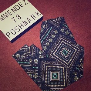 Super soft leggings.  XL